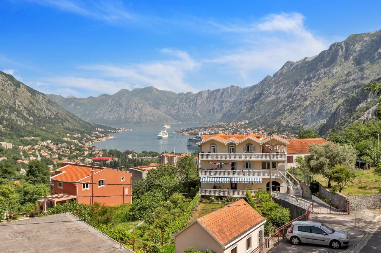 Apartment Kalle كوتور المظهر الخارجي الصورة